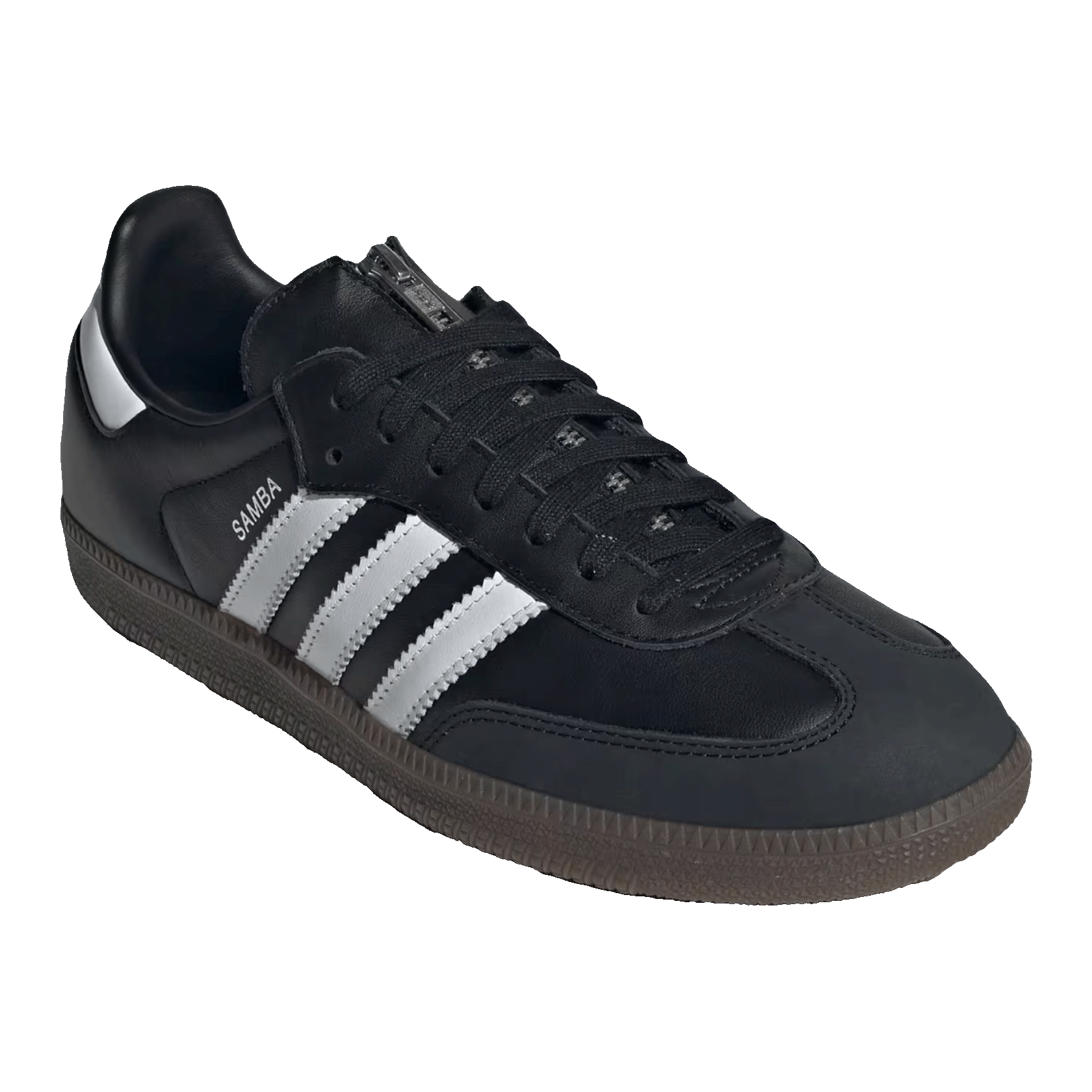 adidas Samba OG Jeremy Scott Black Gum Side