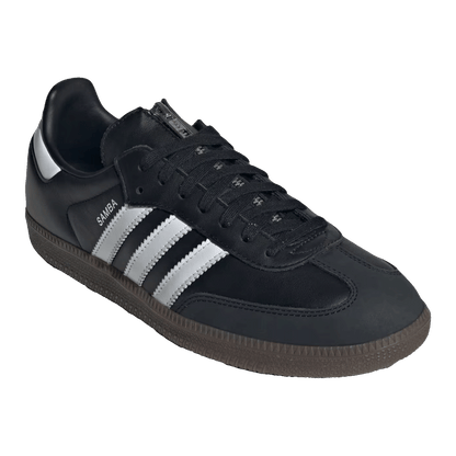 adidas Samba OG Jeremy Scott Black Gum Side