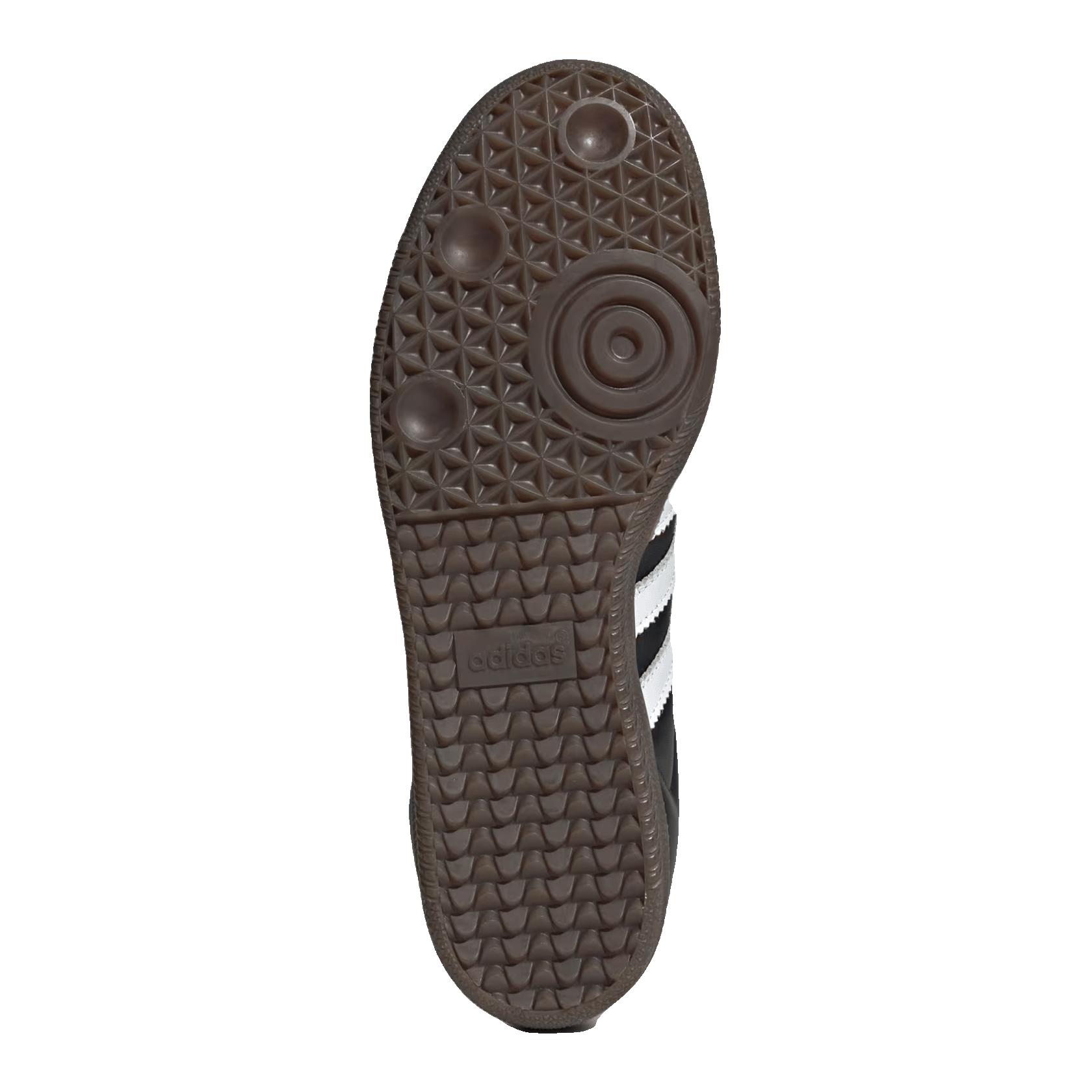 adidas Samba OG Jeremy Scott Black Gum Sohle