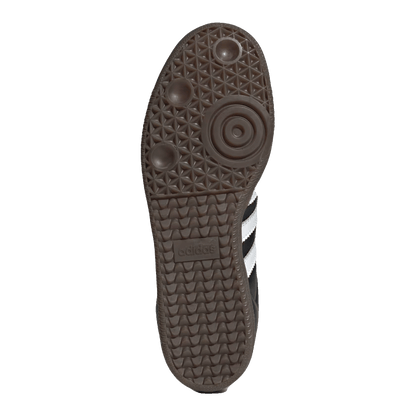 adidas Samba OG Jeremy Scott Black Gum Sohle