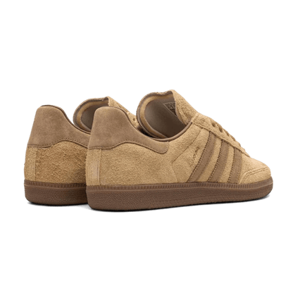 adidas Samba OG JJJJound Tobacco Back