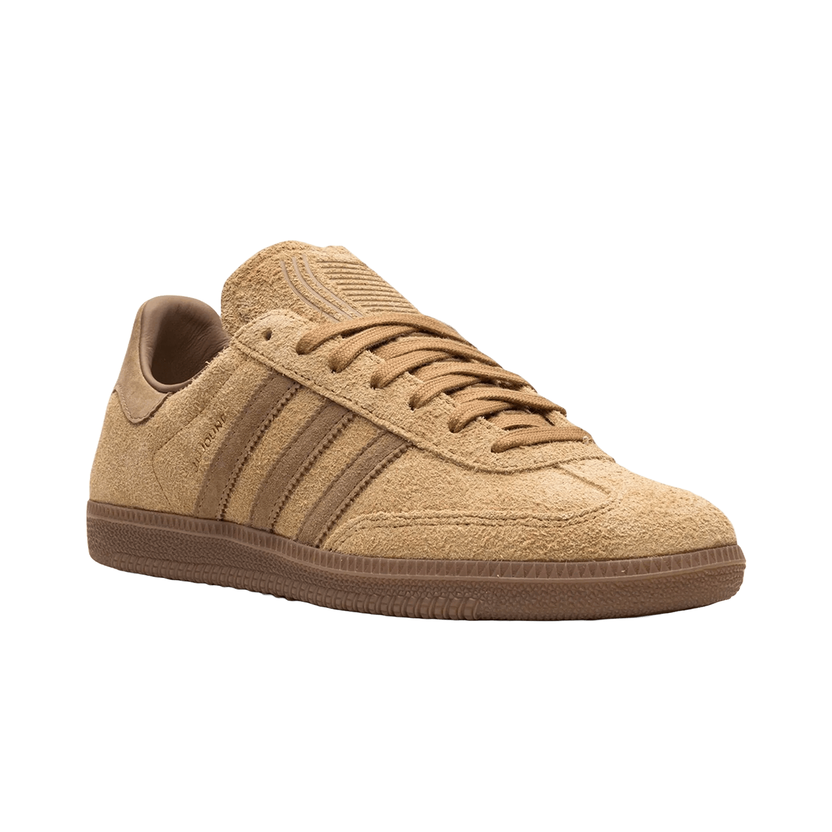 adidas Samba OG JJJJound Tobacco Side