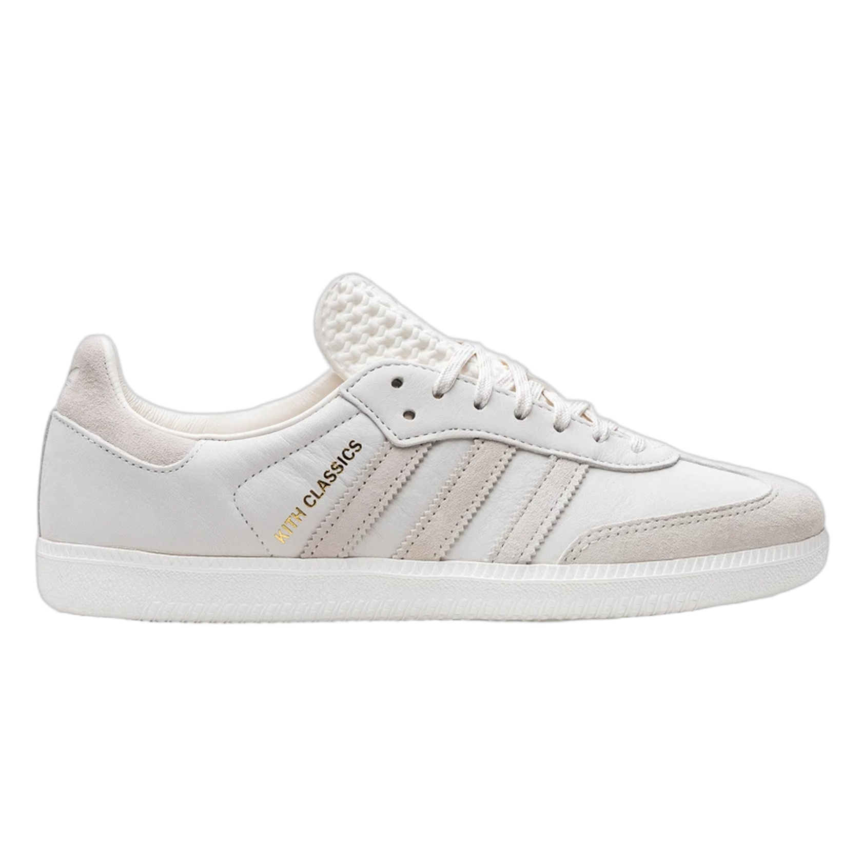 adidas Samba OG Kith Classics White Orbit Grey IH0090