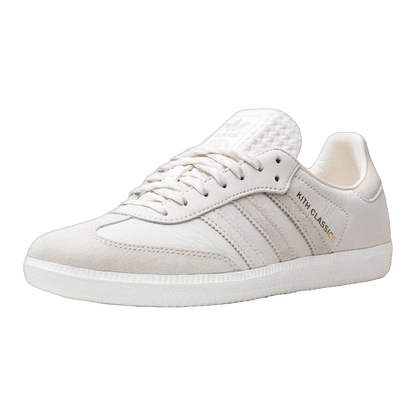 adidas Samba OG Kith Classics White Orbit Grey Side IH0090