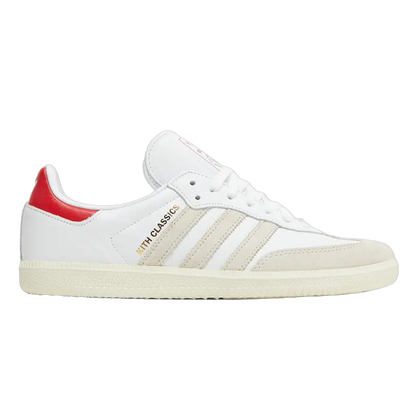 adidas Samba OG Kith Classics White Red GY2544