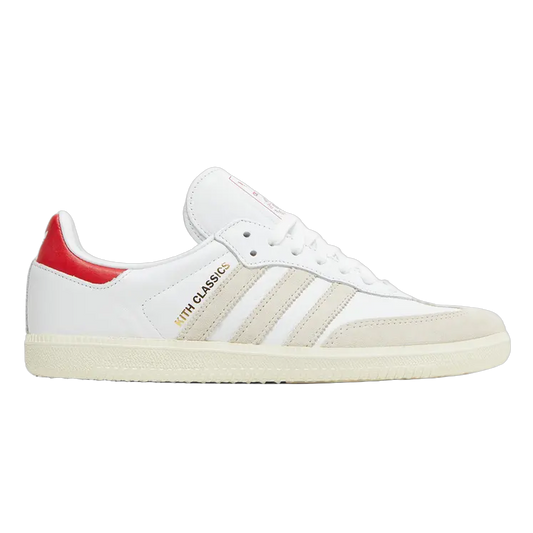 adidas Samba OG Kith Classics White Red GY2544
