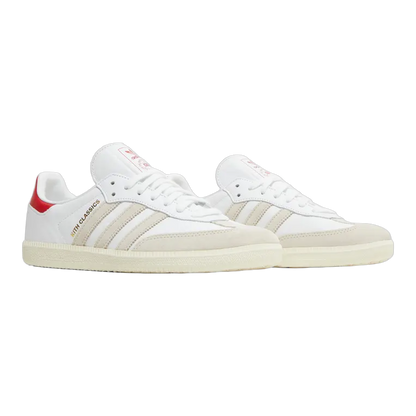 adidas Samba OG Kith Classics White Red Side GY2544
