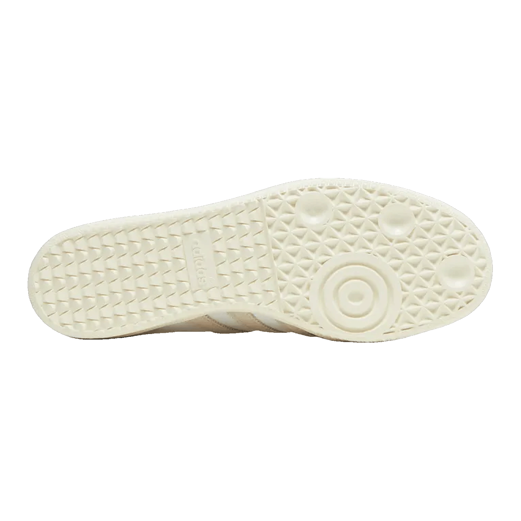 adidas Samba OG Kith Classics White Red Sohle