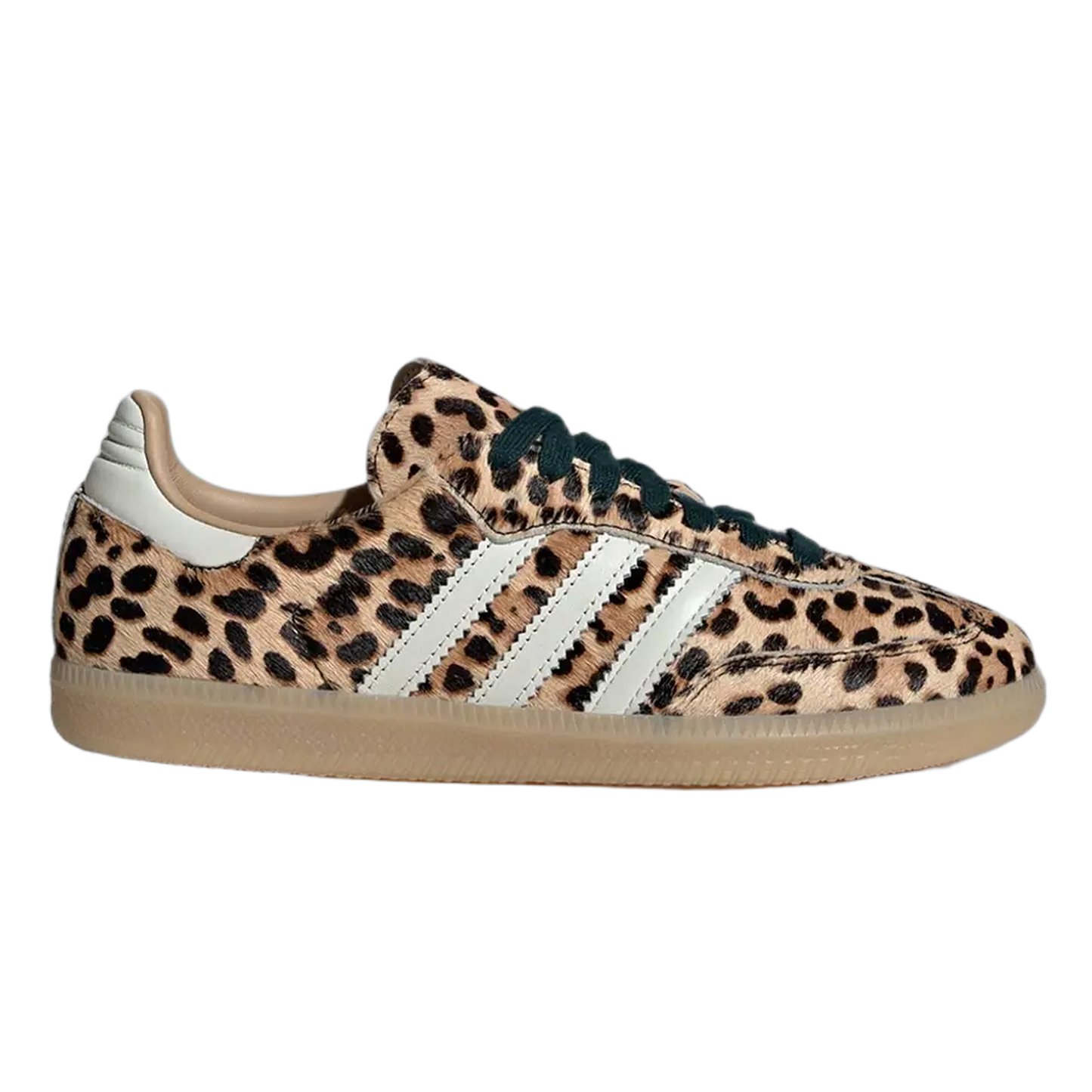 adidas Samba OG Leopard Magic Beige (W) KI6674
