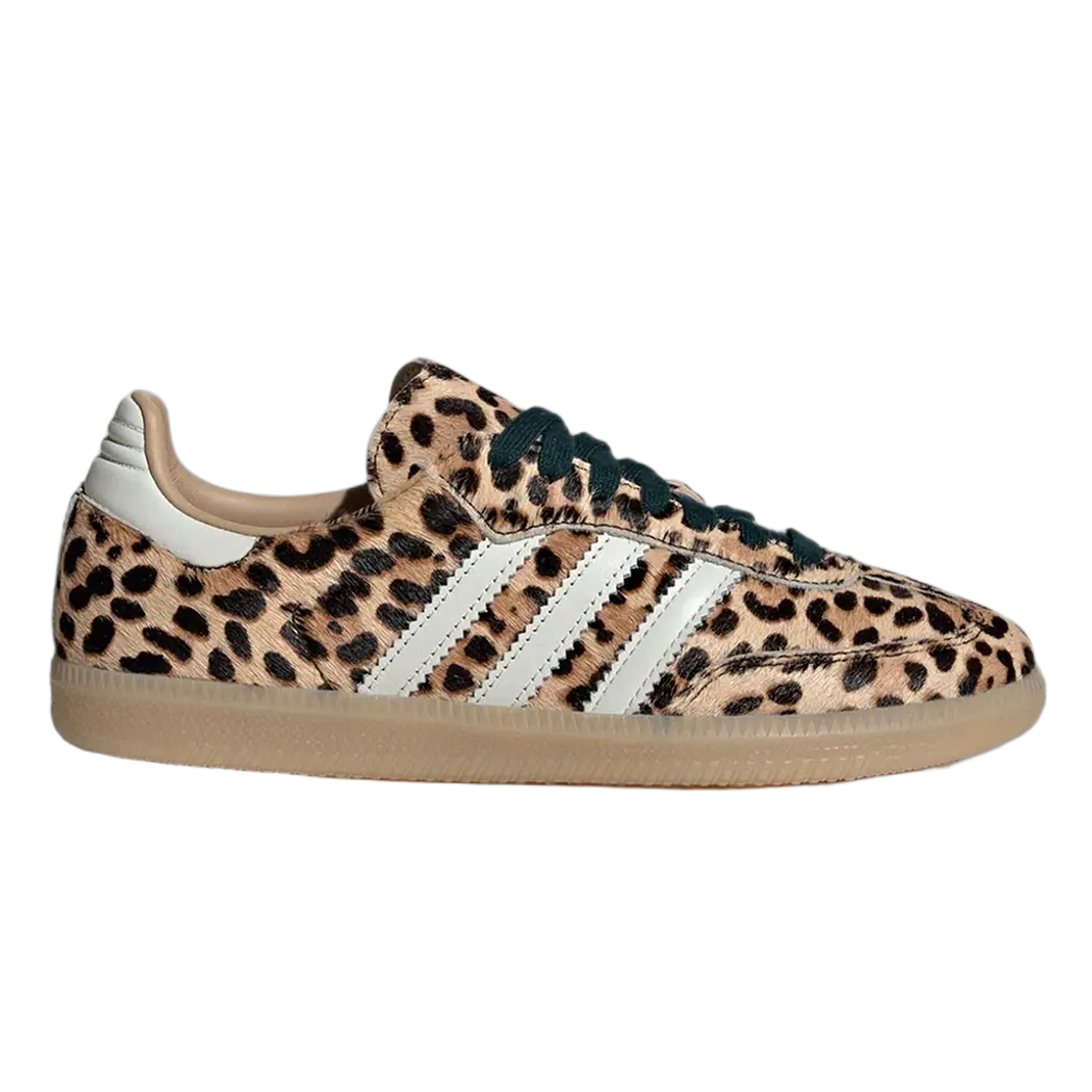 adidas Samba OG Leopard Magic Beige (W) KI6674