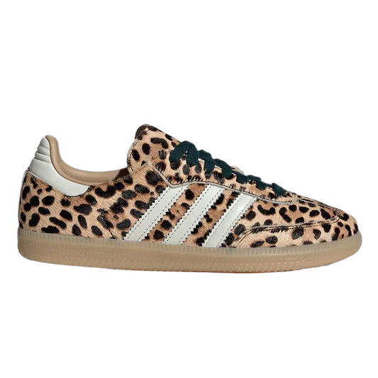 adidas Samba OG Leopard Magic Beige (W) KI6674