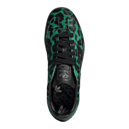 adidas Samba OG Leopard Semi Screaming Green (W)