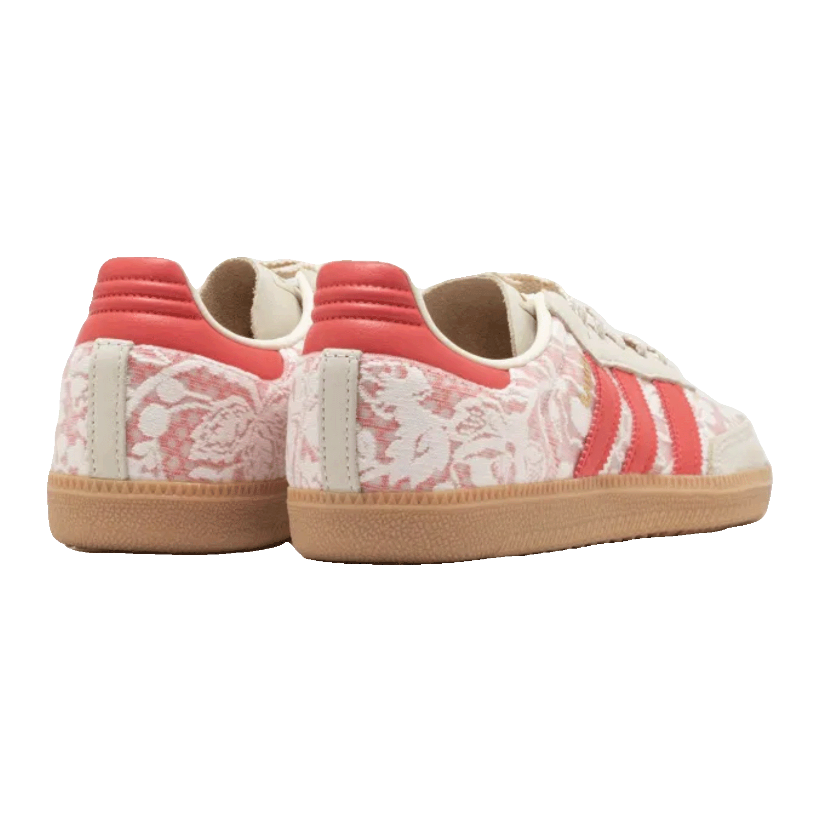 adidas Samba OG Liberty London Better Scarlet (W) Back