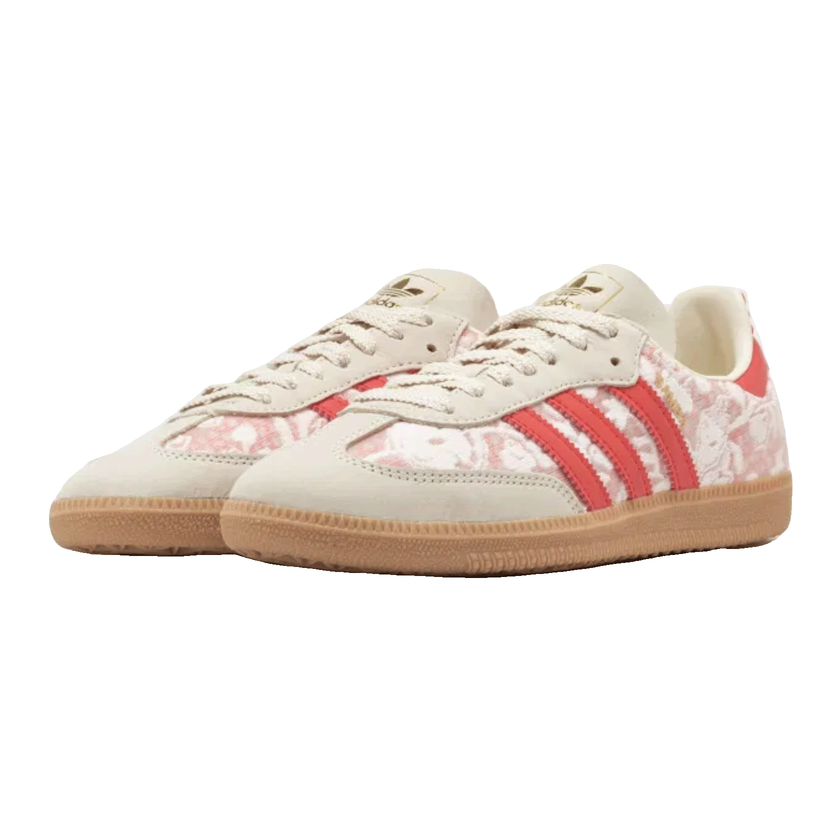 adidas Samba OG Liberty London Better Scarlet (W) Side