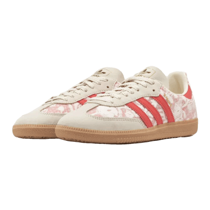 adidas Samba OG Liberty London Better Scarlet (W) Side