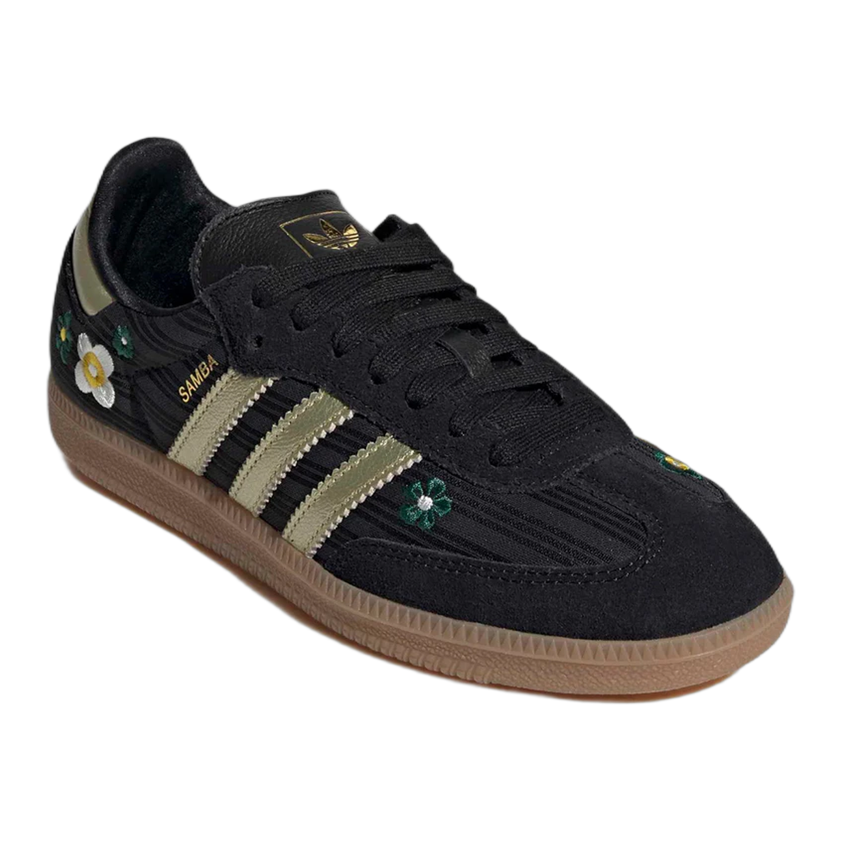 adidas Samba OG Liberty London Black (W) Side IH1331