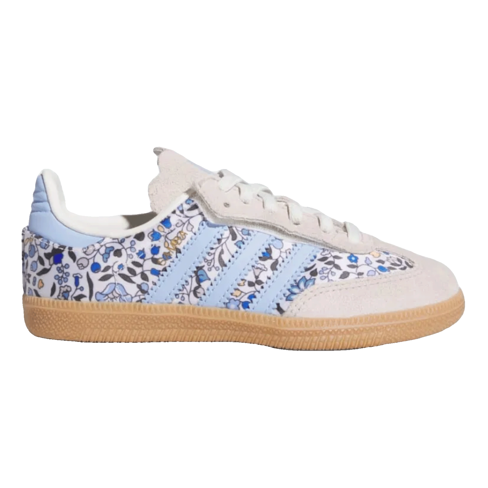 adidas Samba OG Liberty London Blue Floral (GS)