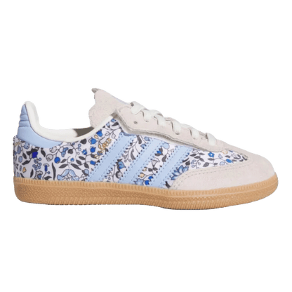 adidas Samba OG Liberty London Blue Floral (GS)