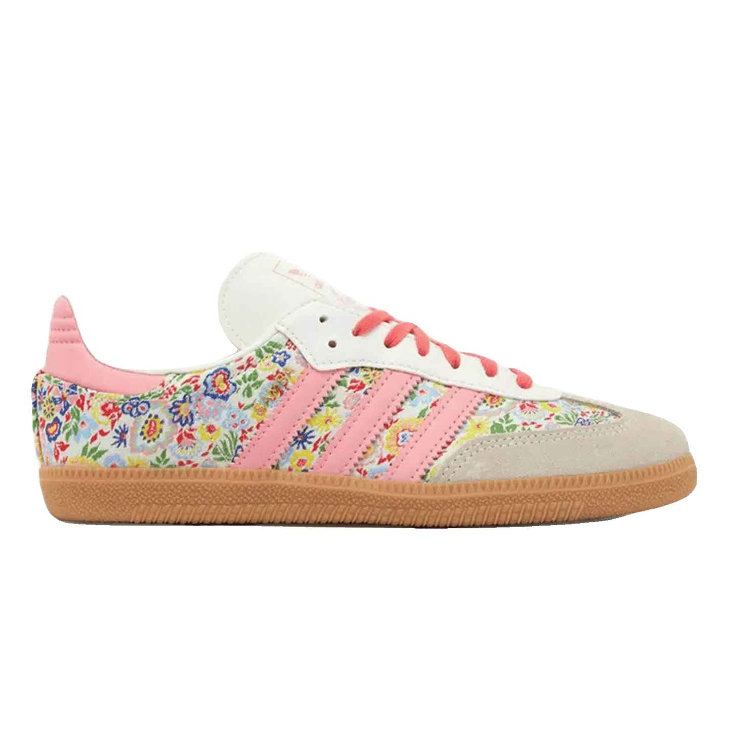 adidas Samba OG Liberty London Floral Embroidery (GS)