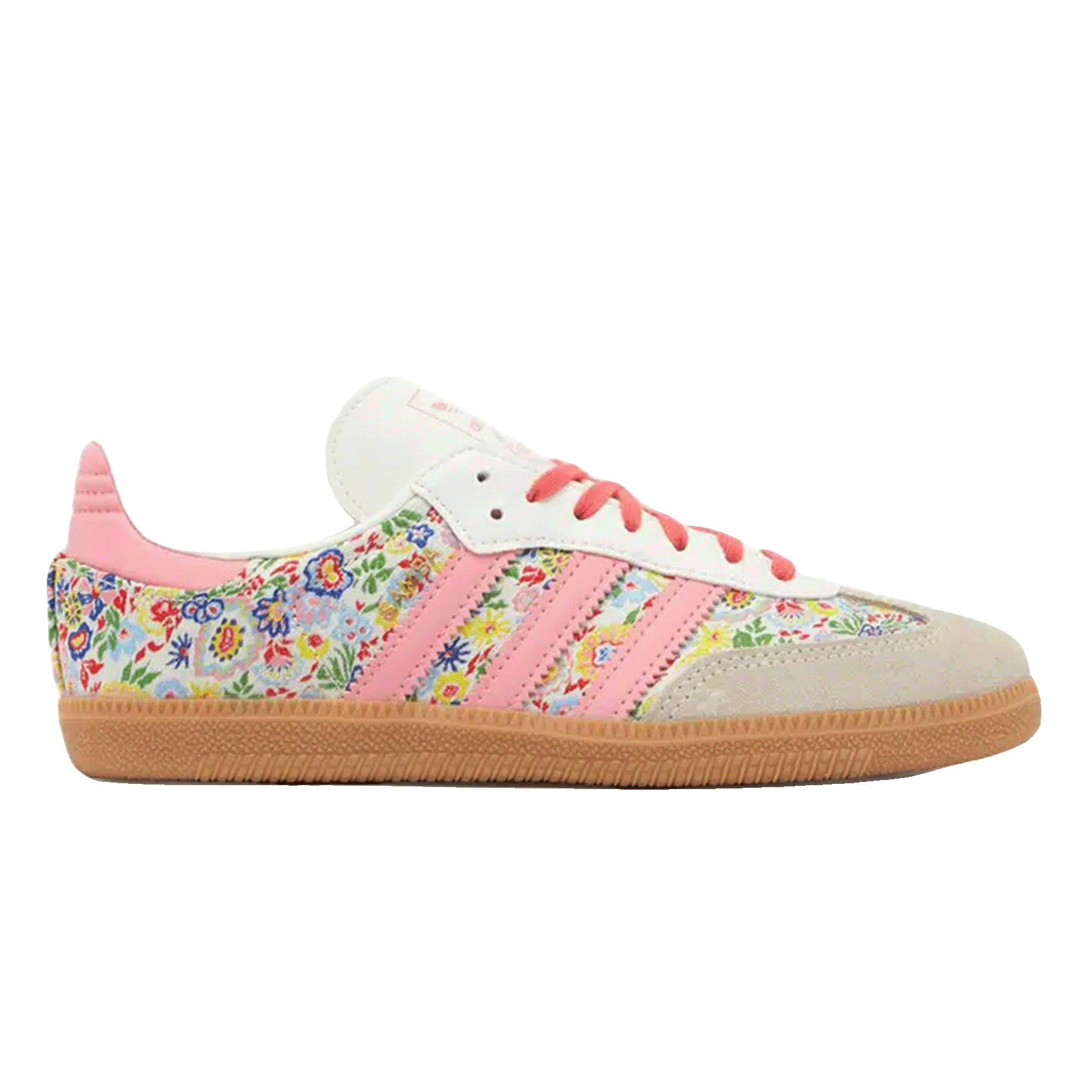 adidas Samba OG Liberty London Floral Embroidery (GS)