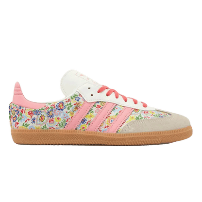 adidas Samba OG Liberty London Floral Embroidery (GS)
