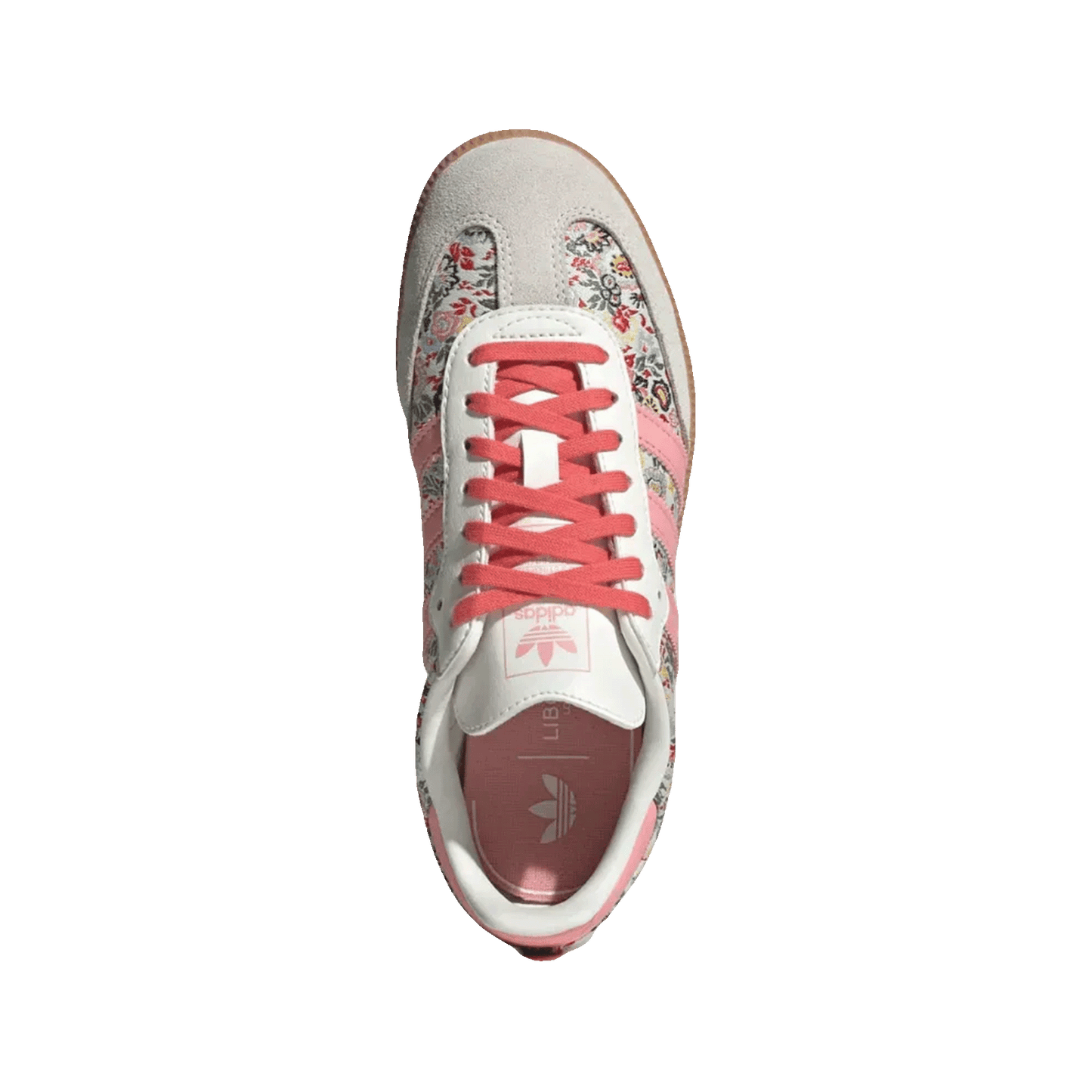 adidas Samba OG Liberty London Floral Embroidery (GS) Oben