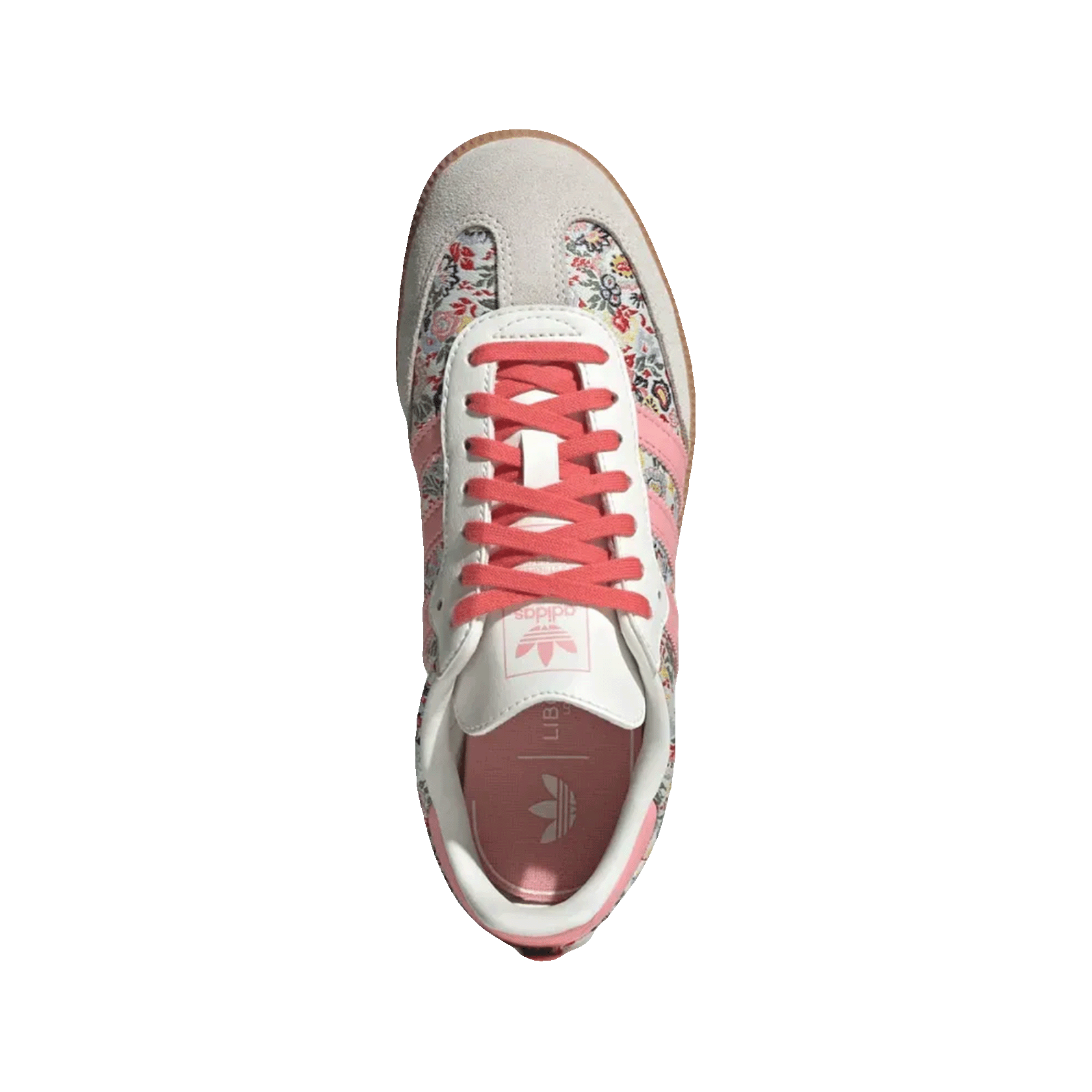 adidas Samba OG Liberty London Floral Embroidery (GS) Oben