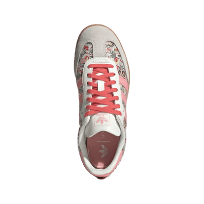adidas Samba OG Liberty London Floral Embroidery (GS) Oben