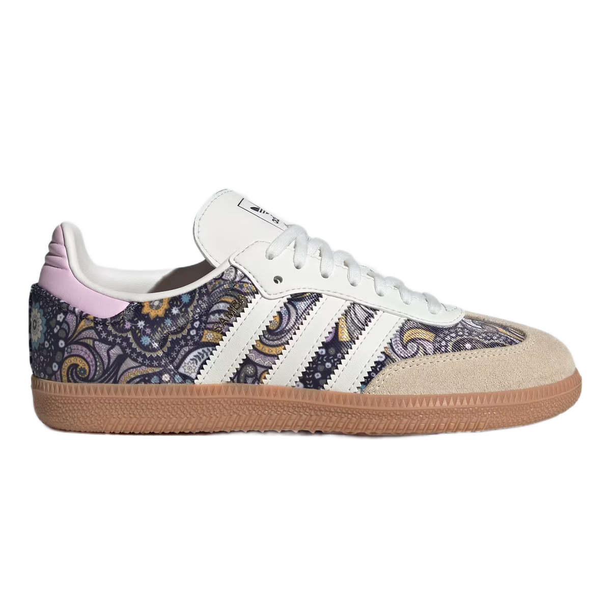 adidas Samba OG Liberty London Orchid Fusion (GS) KK2358