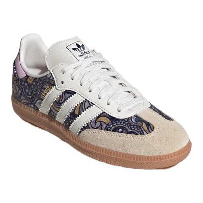adidas Samba OG Liberty London Orchid Fusion (GS) Side KK2358