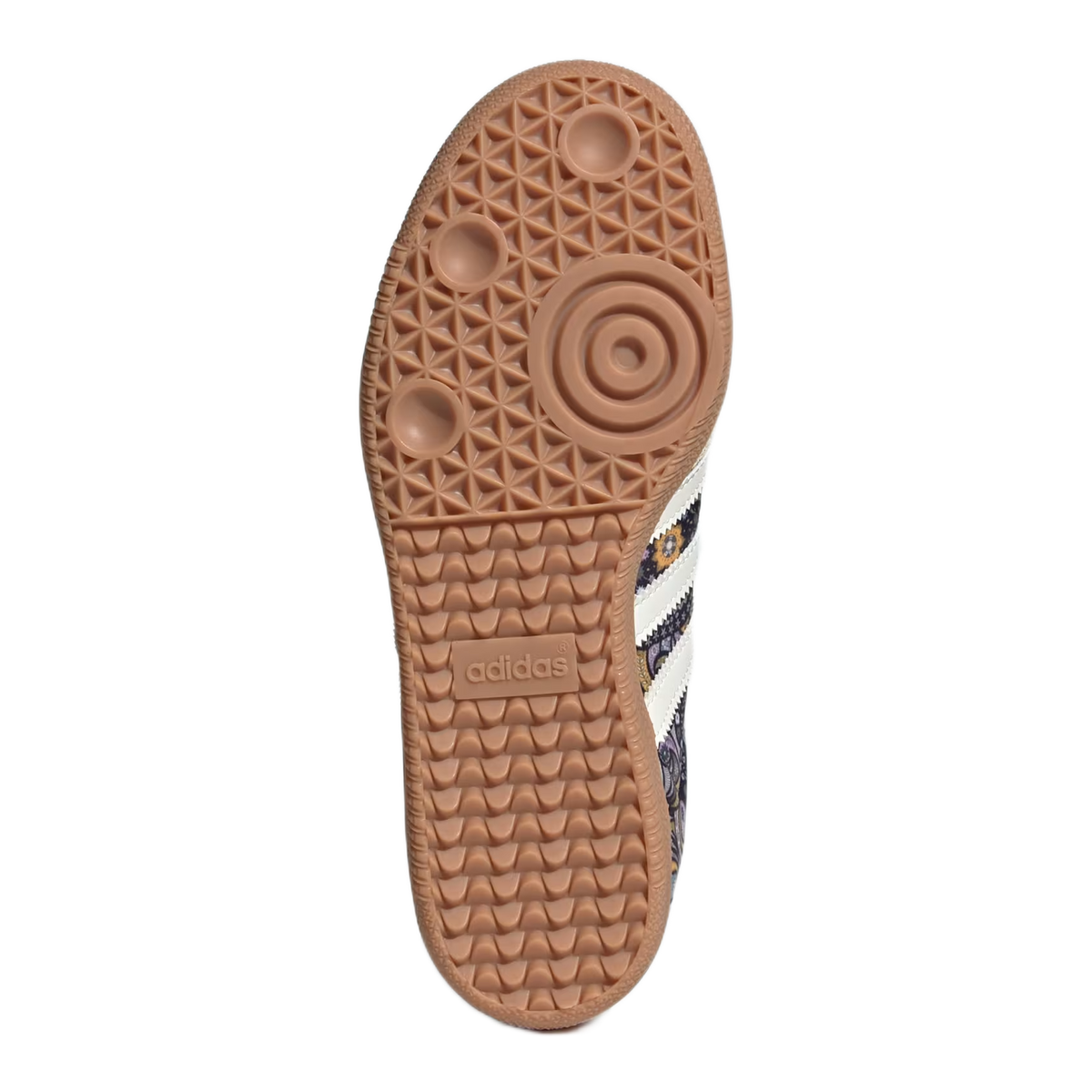 adidas Samba OG Liberty London Orchid Fusion (GS) Sohle KK2358