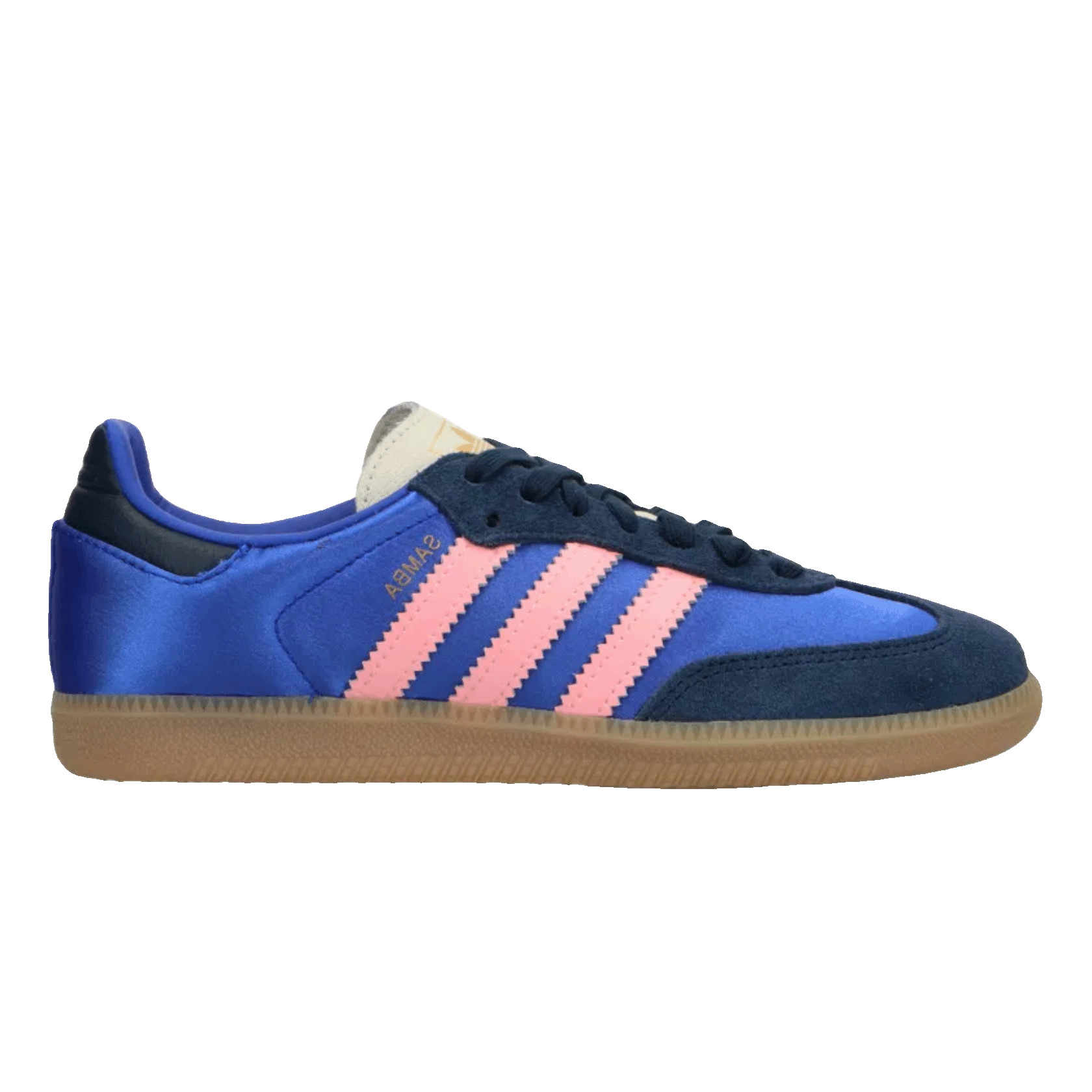 adidas Samba OG Lucid Blue Night Indigo (W)