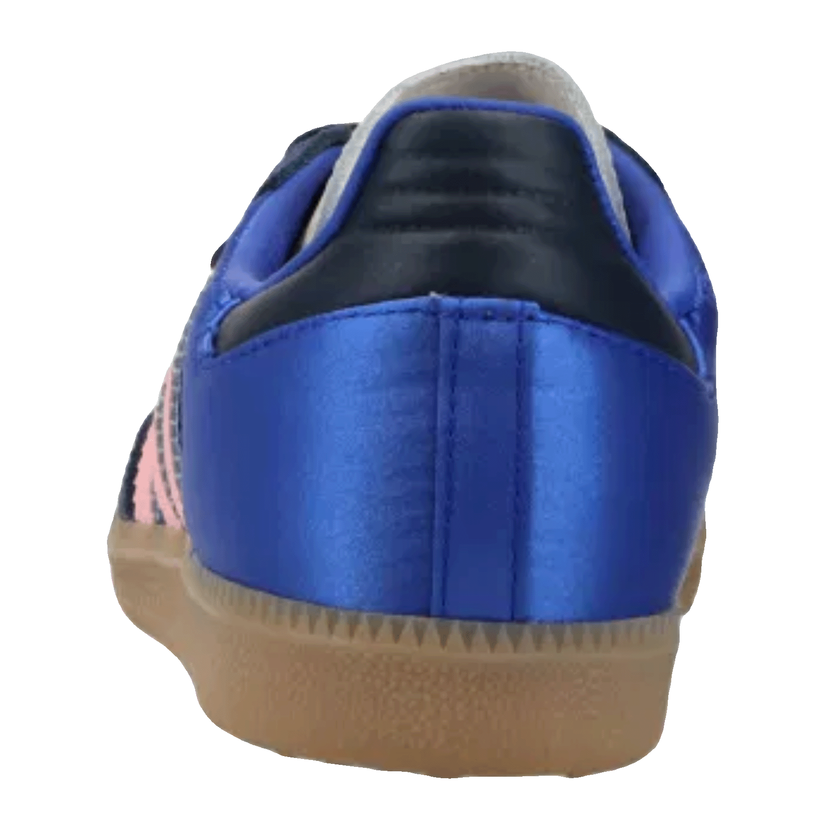 adidas Samba OG Lucid Blue Night Indigo (W) Back