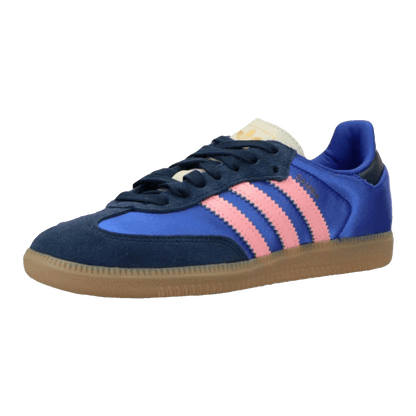 adidas Samba OG Lucid Blue Night Indigo (W) Side