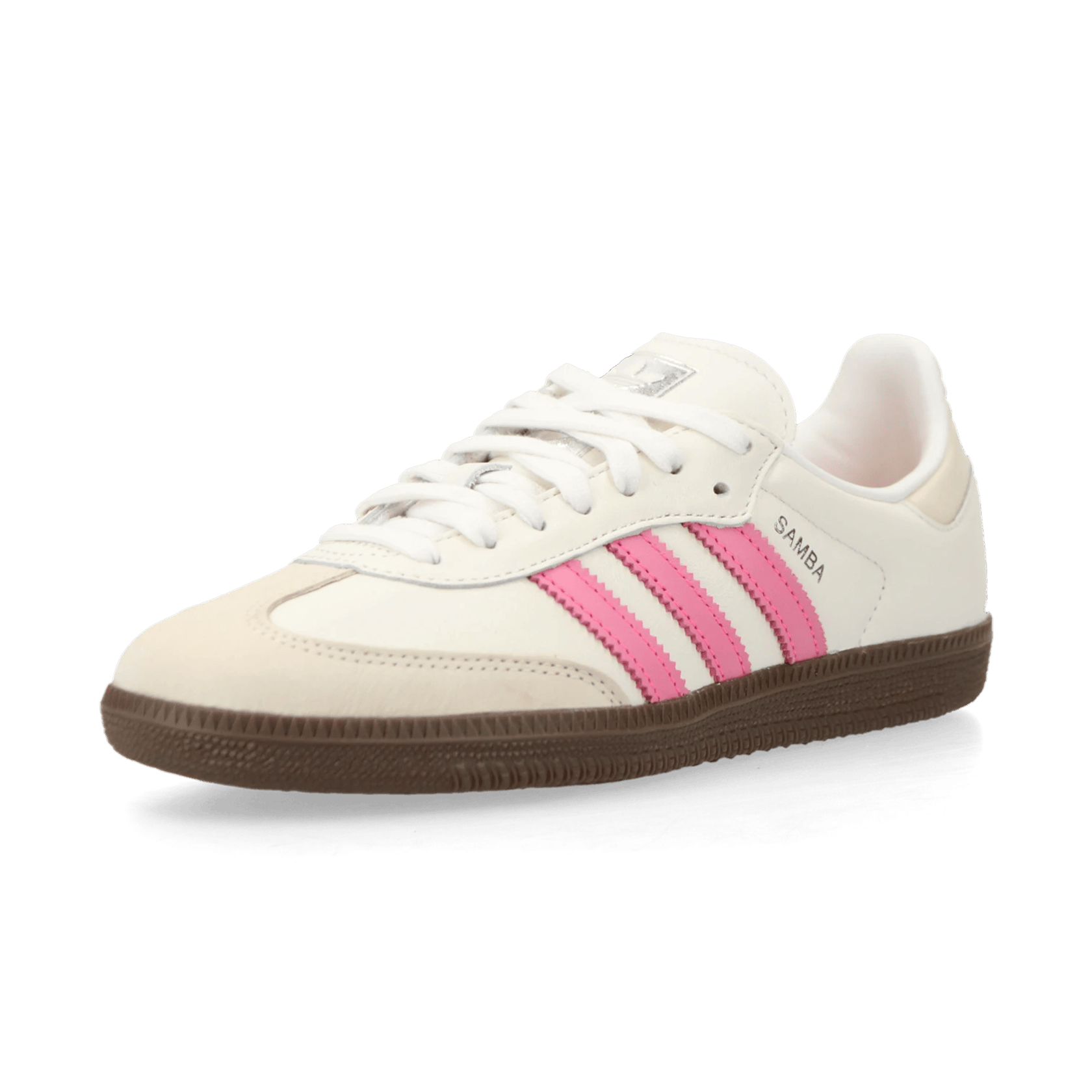 adidas Samba OG Lucid Pink (W) Side