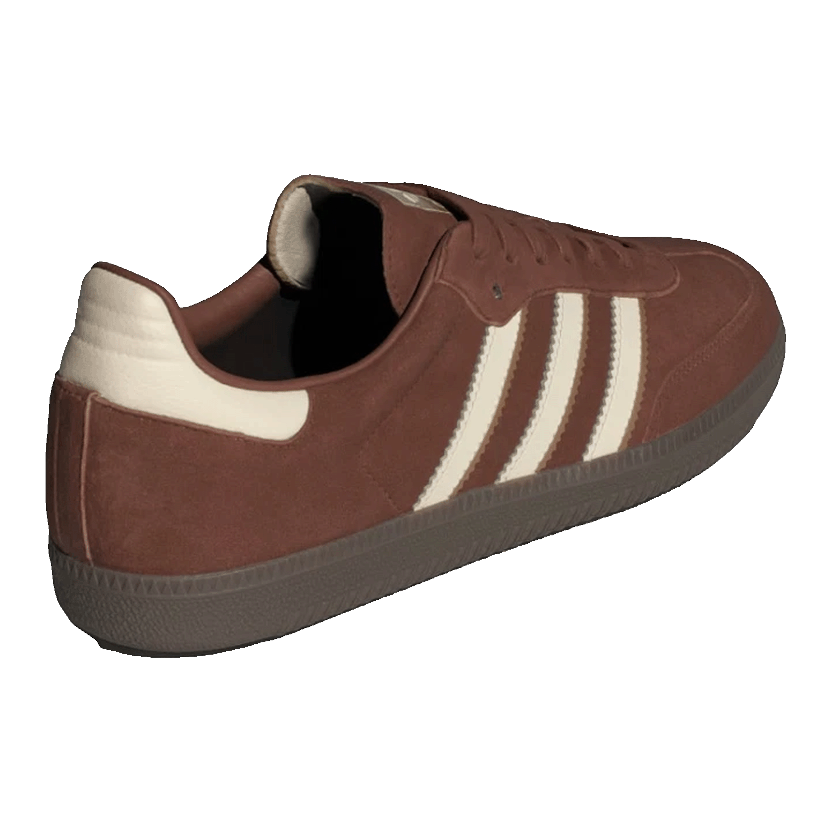 adidas Samba OG Luxe Preloved Brown Back IG1357