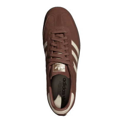 adidas Samba OG Luxe Preloved Brown Oben IG1357