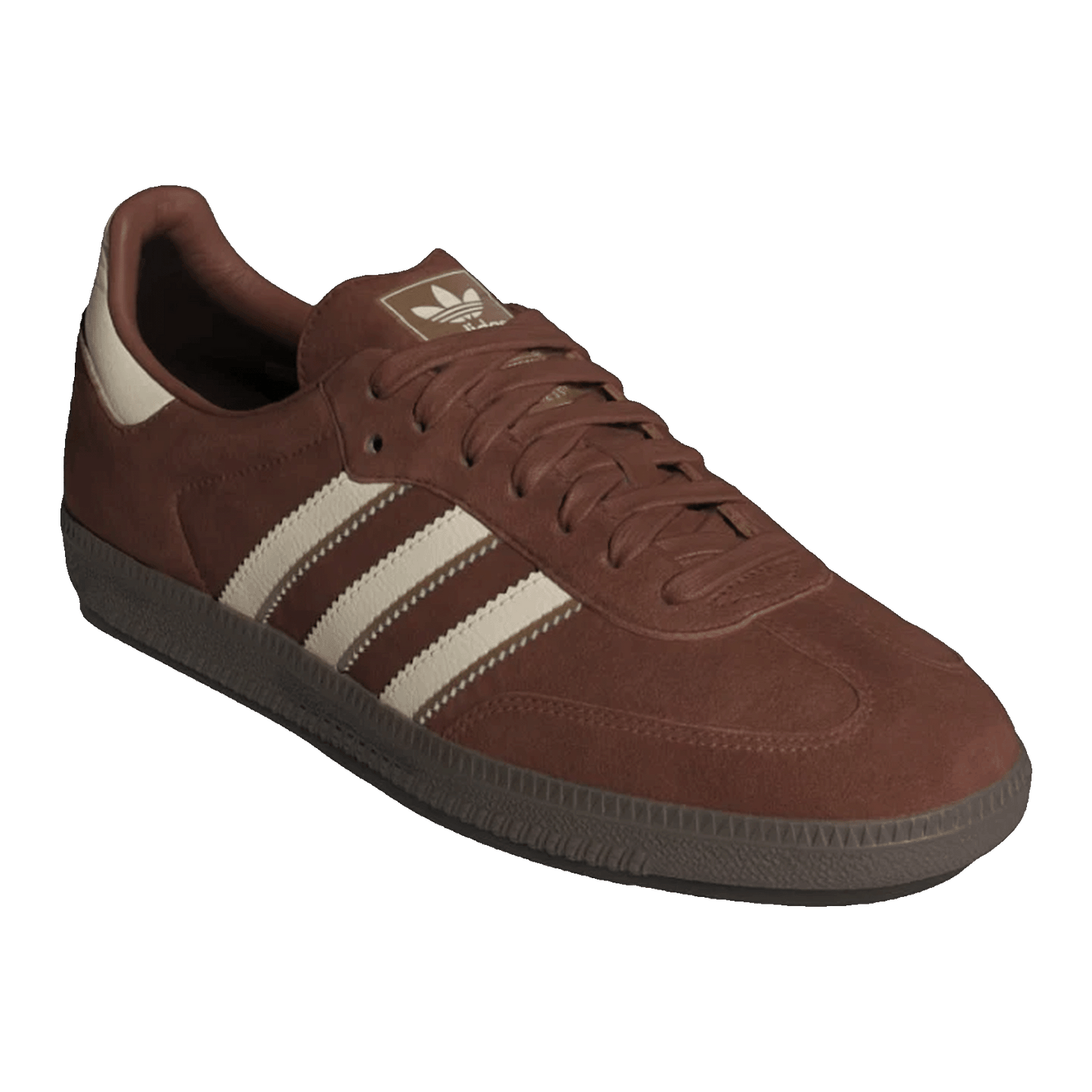 adidas Samba OG Luxe Preloved Brown Side IG1357