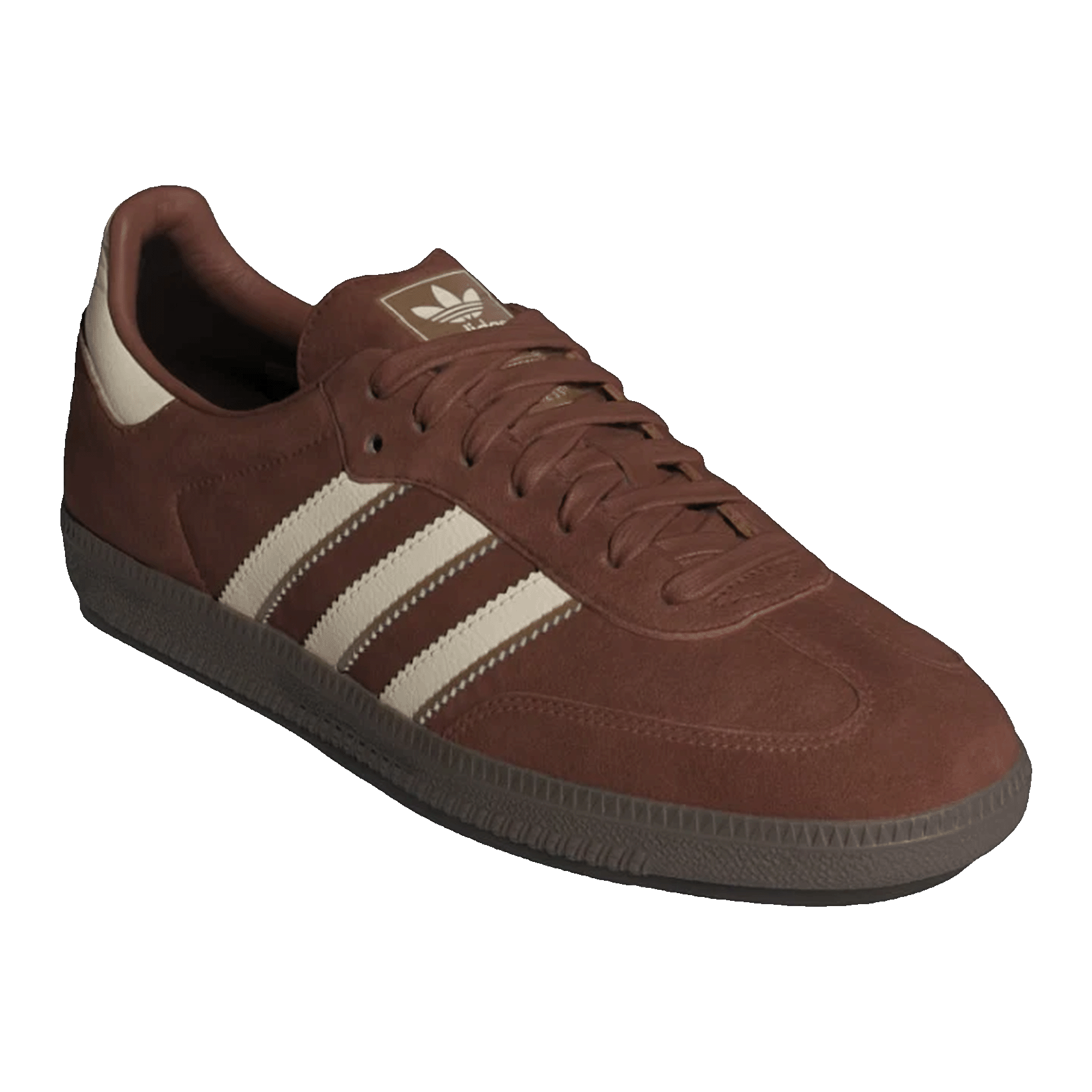 adidas Samba OG Luxe Preloved Brown Side IG1357