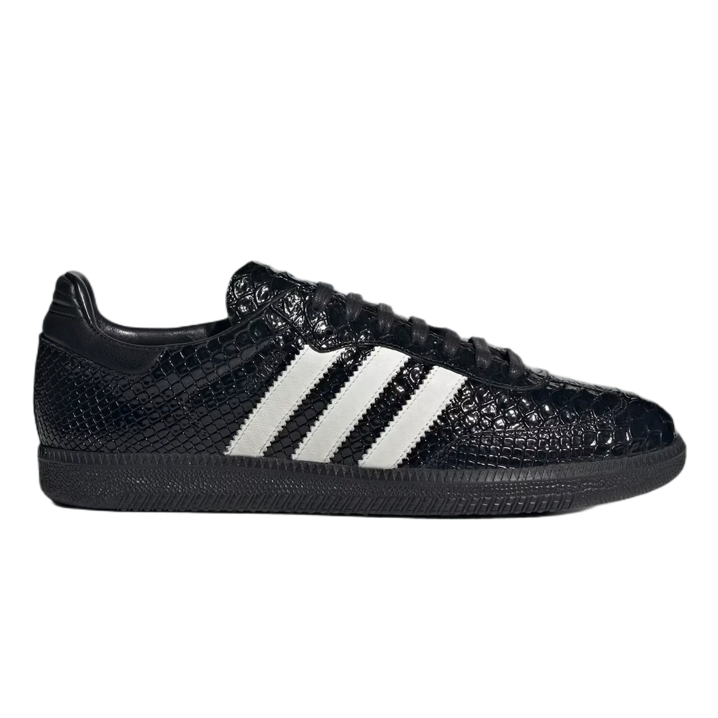 adidas Samba OG Made in Italy Black Croc IE9120