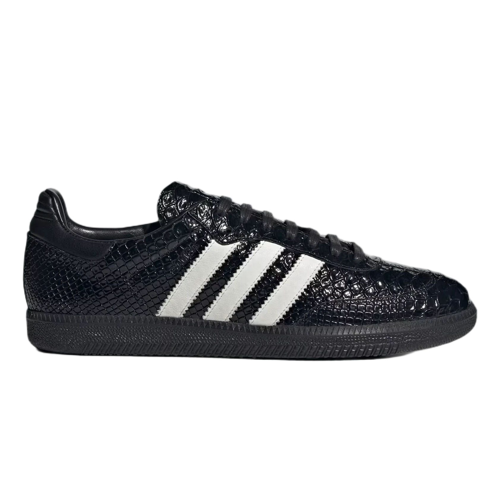 adidas Samba OG Made in Italy Black Croc IE9120