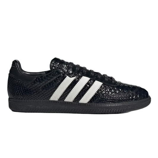 adidas Samba OG Made in Italy Black Croc IE9120