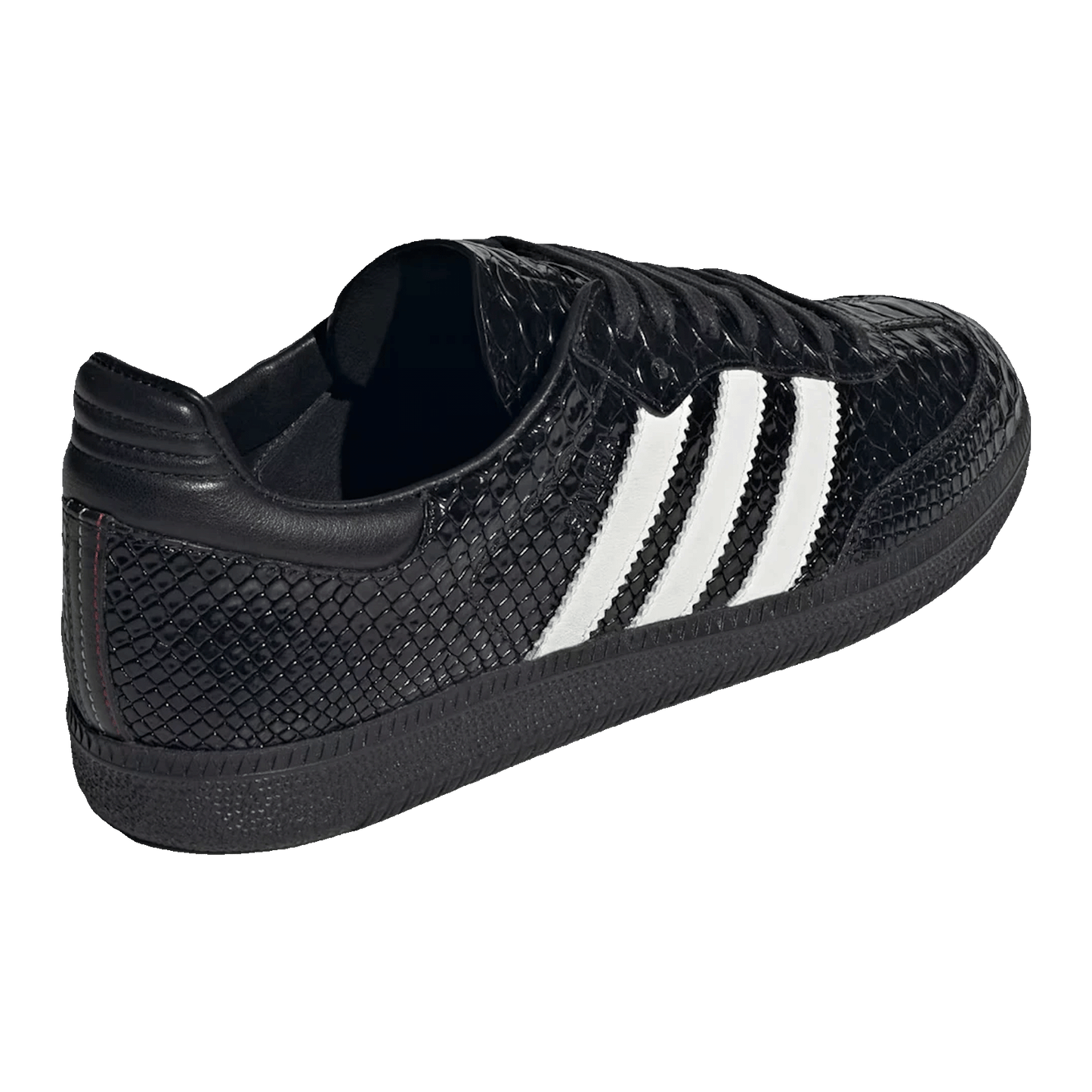 adidas Samba OG Made in Italy Black Croc Back IE9120