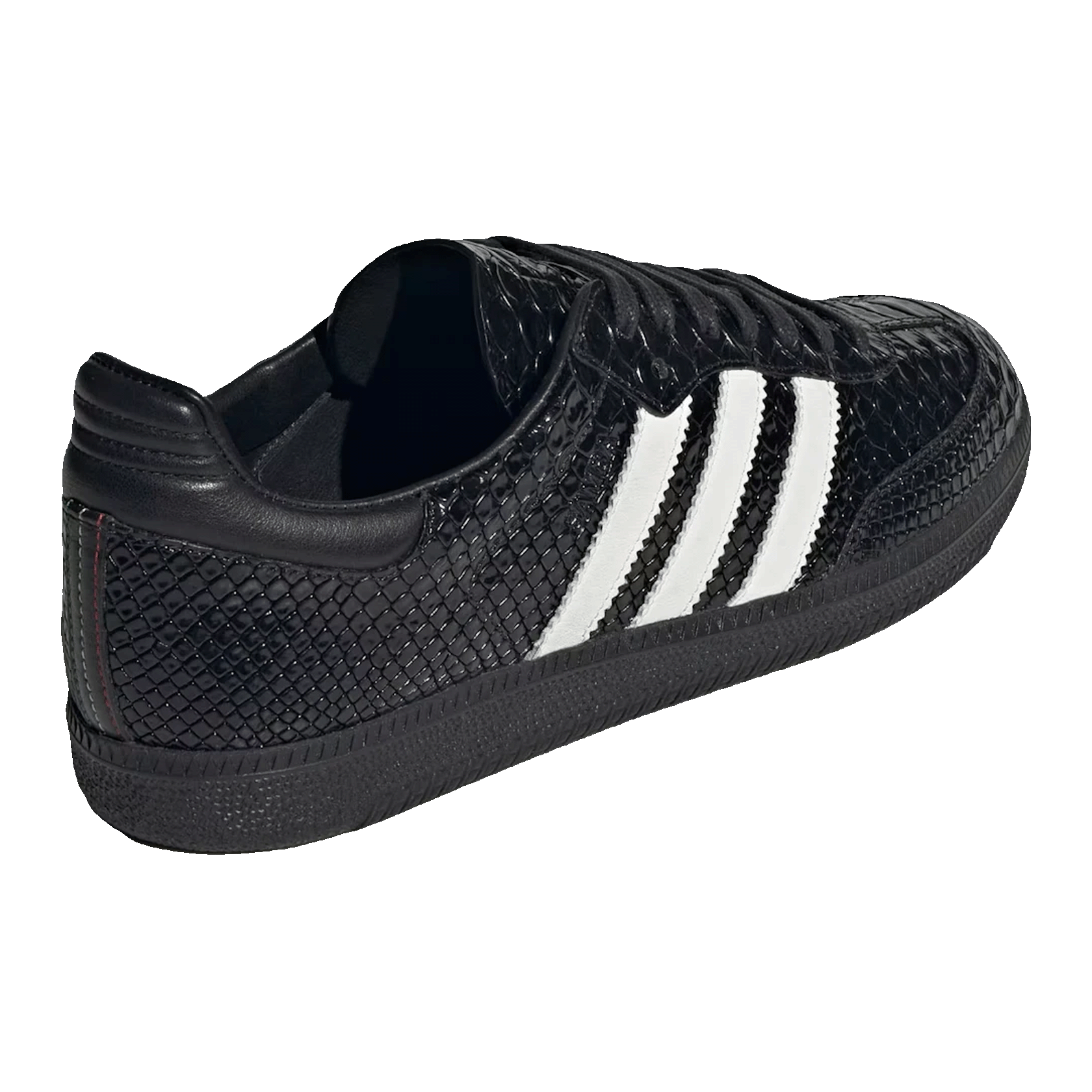 adidas Samba OG Made in Italy Black Croc Back IE9120