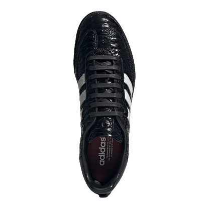 adidas Samba OG Made in Italy Black Croc Oben IE9120