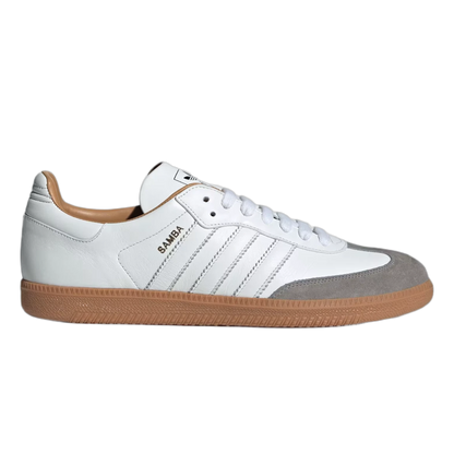 adidas Samba OG Made In Italy Core White ID2865