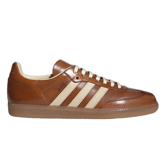 adidas Samba OG Made in Italy Vachetta Tan IE9121