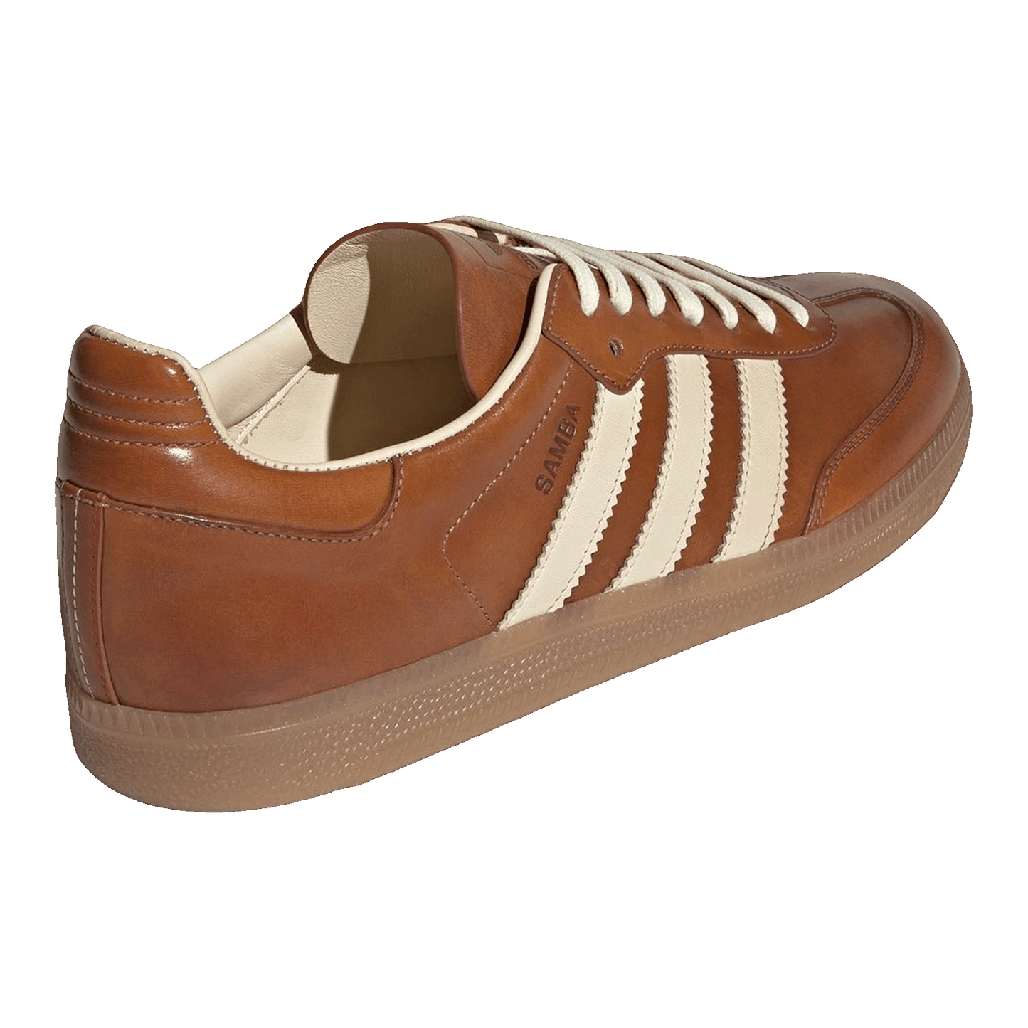 adidas Samba OG Made in Italy Vachetta Tan Back IE9121