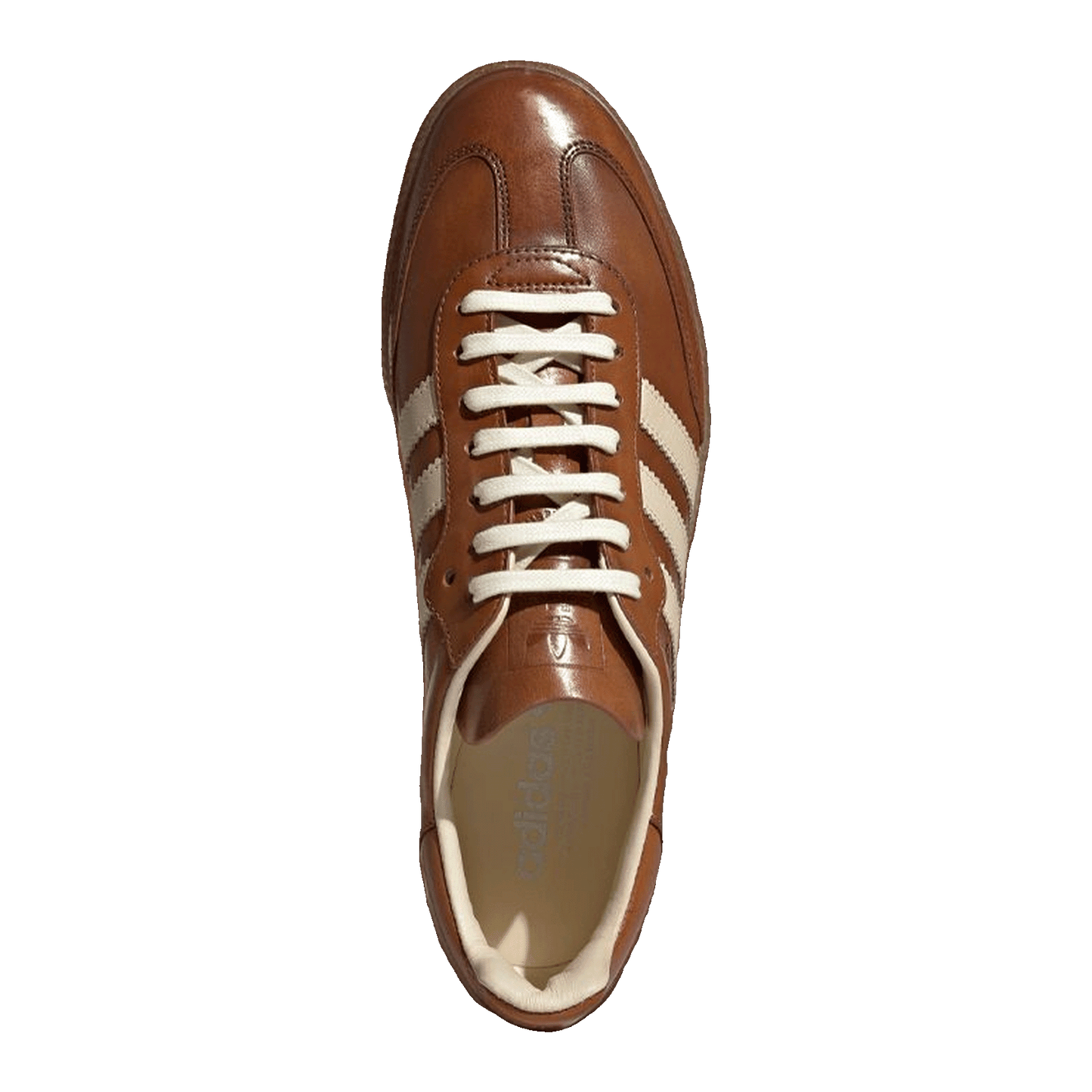 adidas Samba OG Made in Italy Vachetta Tan Oben IE9121