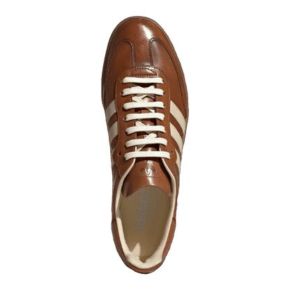 adidas Samba OG Made in Italy Vachetta Tan Oben IE9121